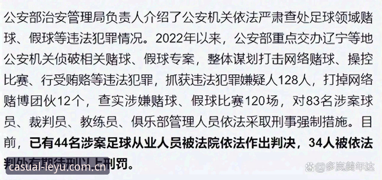 乐鱼娱乐app安全吗官方下载 17人终身禁足与48人五年禁赛全面对比:足协第三批名单背后的治理逻辑